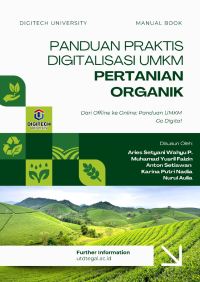 Image of Panduan Praktis Digitalisasi UMKM Pertanian Organik